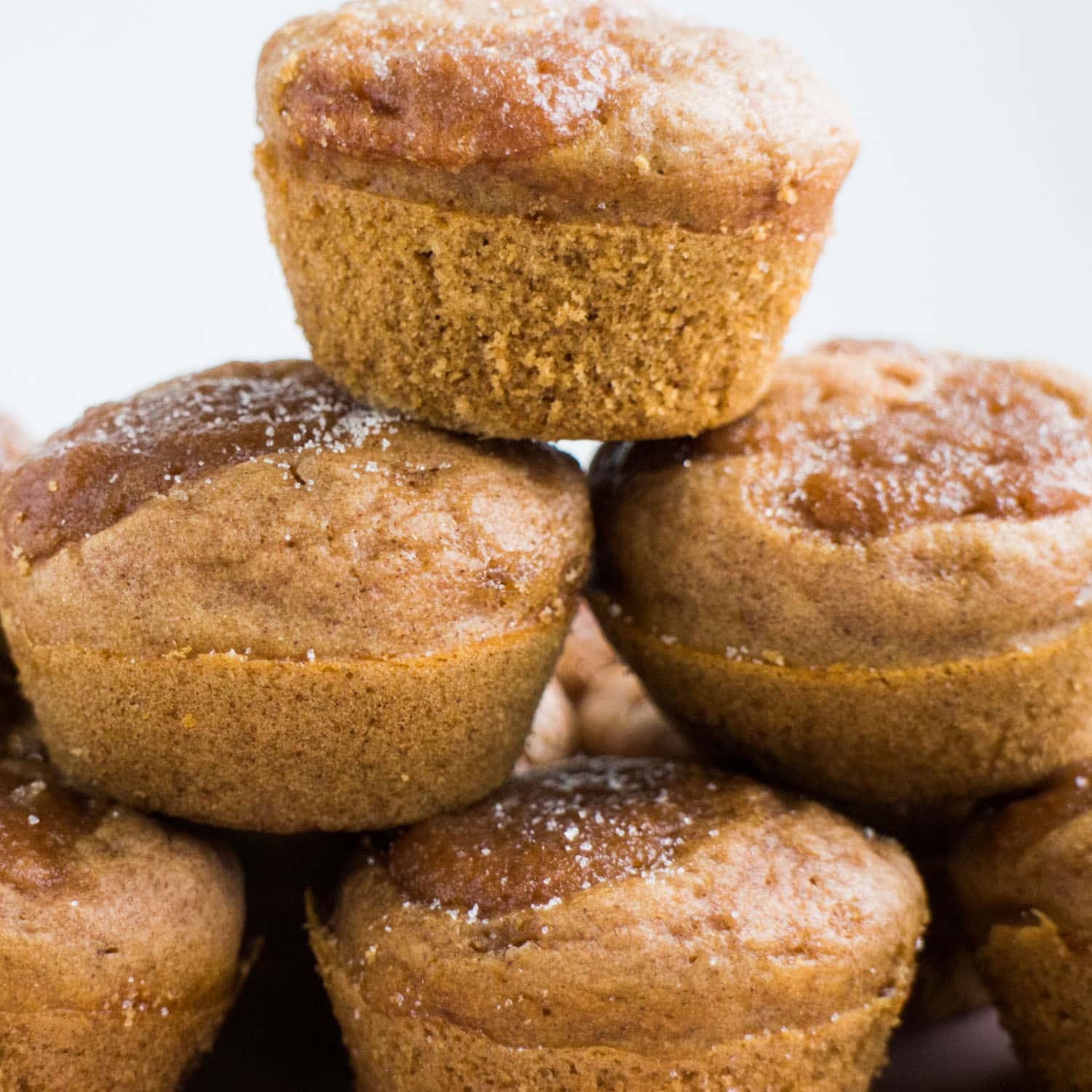 Dairy-Free Mini Pancake Muffins: Delicious, Kid-Friendly Quick Breakfast